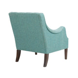 ZNTS Button Tufted Accent Chair B03548267