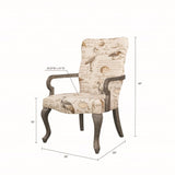 ZNTS Accent chair B03548166