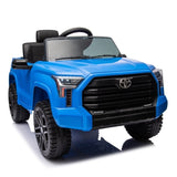 ZNTS Officially Licensed Toyota Tundra Pickup,electric Pickup car ride on for kid, 12V electric ride on W1396127381