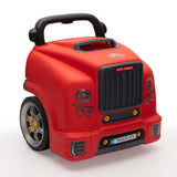 ZNTS Large Truck Engine Toy, Kids Mechanic Repair Set, Take Apart Motor Vehicle, Pretend Play Car Service W2181P163455