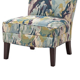 ZNTS Slipper Accent Chair B03548169