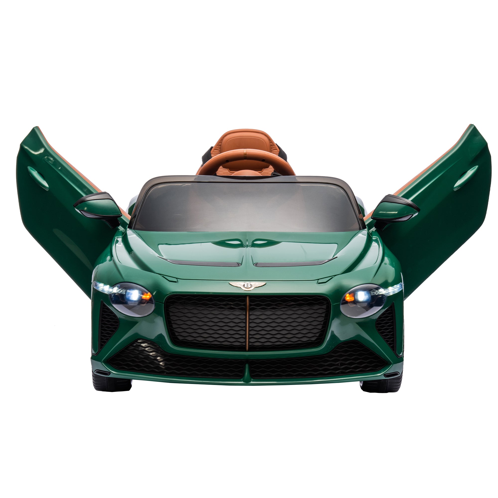 ZNTS Licensed Bentley Mulsanne,12v7A Kids ride on car 2.4G W/Parents Remote Control,electric car for W139694881