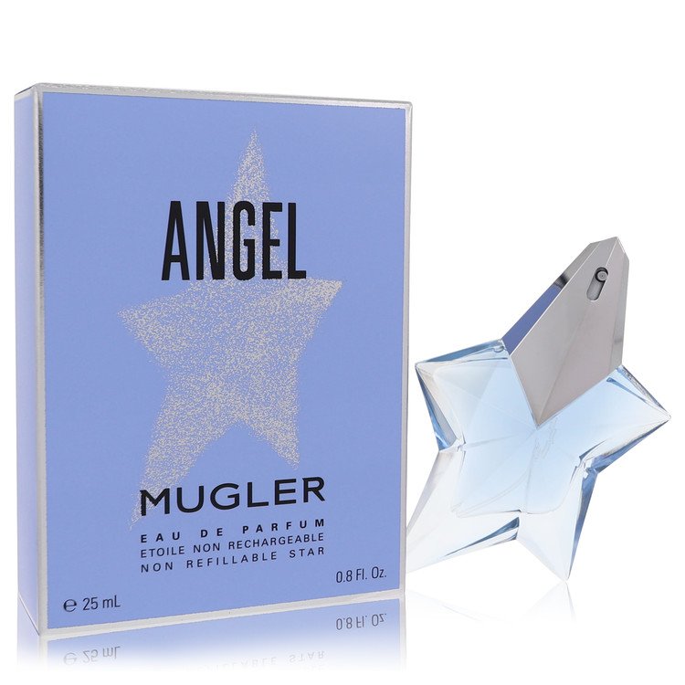 Angel by Thierry Mugler Eau De Parfum Spray .8 oz for Women FX-416890