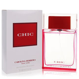 Chic by Carolina Herrera Eau De Parfum Spray 2.7 oz for Women FX-418315