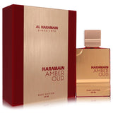 Al Haramain Amber Oud Ruby by Al Haramain Eau De Parfum Spray 4 oz for Women FX-562723
