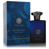 Amouage Interlude Black Iris by Amouage Eau De Parfum Spray 3.4 oz for Men FX-558037
