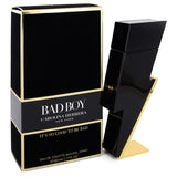 Bad Boy by Carolina Herrera Eau De Toilette Spray 1.7 oz for Men FX-550483