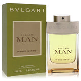 Bvlgari Man Wood Neroli by Bvlgari Eau De Parfum Spray 3.4 oz for Men FX-550230