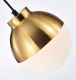 ZNTS Otar Floor Lamp CL1253