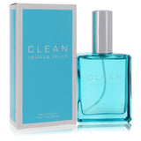 Clean Shower Fresh by Clean Eau De Parfum Spray 2.14 oz for Women FX-461341