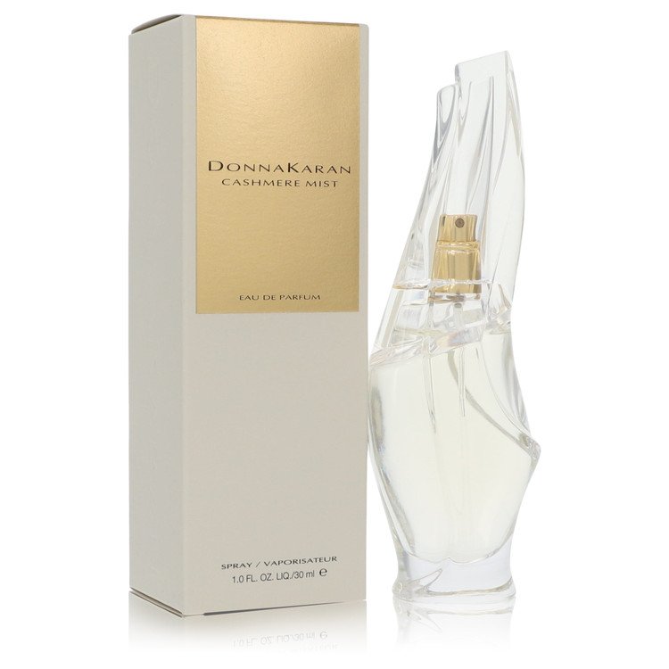 Cashmere Mist by Donna Karan Eau De Parfum Spray 1 oz for Women FX-464022