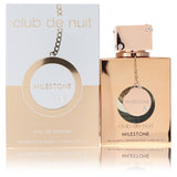 Club De Nuit Milestone by Armaf Eau De Parfum Spray 3.6 oz for Men FX-550220