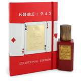 Cafe Chantant Exceptional Edition by Nobile 1942 Extrait De Parfum Spray 2.5 oz for Women FX-551538