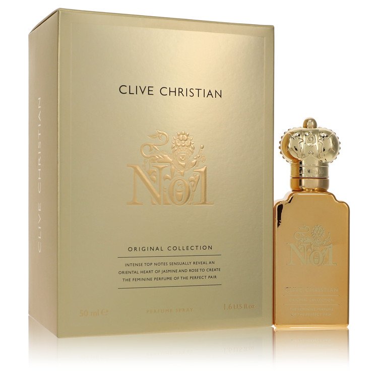 Clive Christian No. 1 by Clive Christian Perfume Spray 1.6 oz for Women FX-556258