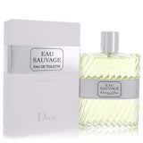 Eau Sauvage by Christian Dior Eau De Toilette Spray 6.8 oz for Men FX-412654
