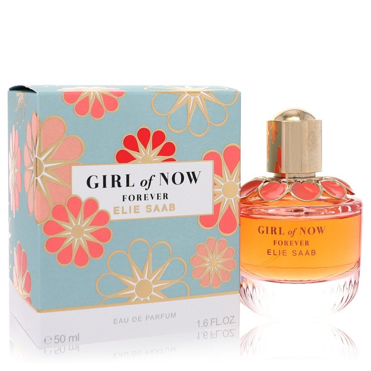 Girl of Now Forever by Elie Saab Eau De Parfum Spray 1.7 oz for Women FX-548450