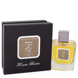 Franck Boclet Amber by Franck Boclet Eau De Parfum Spray 3.4 oz for Men FX-550426