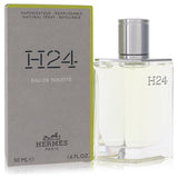 H24 by Hermes Eau De Toilette Refillable Spray 1.6 oz for Men FX-558841