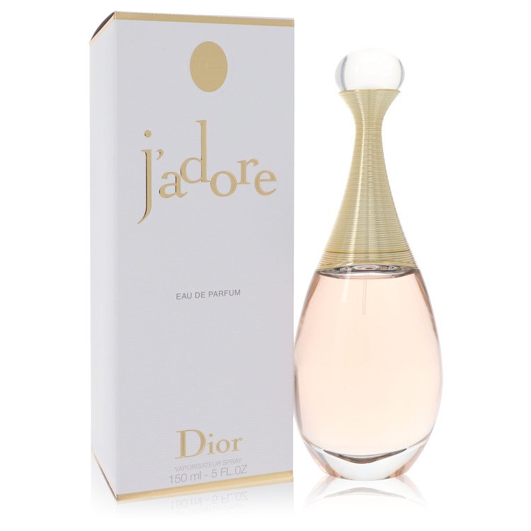 Jadore by Christian Dior Eau De Parfum Spray 5 oz for Women FX-535036