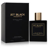 Jet Black Reserve by Michael Malul Eau De Parfum Spray 3.4 oz for Men FX-554576