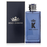 K by Dolce & Gabbana by Dolce & Gabbana Eau De Parfum Spray 5 oz for Men FX-552582