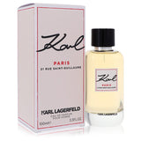 Karl Paris 21 Rue Saint Guillaume by Karl Lagerfeld Eau De Parfum Spray 3.3 oz for Women FX-560839