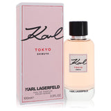 Karl Tokyo Shibuya by Karl Lagerfeld Eau De Parfum Spray 3.3 oz for Women FX-561540