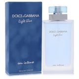 Light Blue Eau Intense by Dolce & Gabbana Eau De Parfum Spray 3.3 oz for Women FX-538698