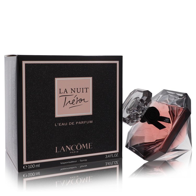 La Nuit Tresor by Lancome L'eau De Parfum Spray 3.4 oz for Women FX-538887