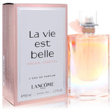 La Vie Est Belle Soleil Cristal by Lancome Eau De Parfum Spray 1.7 oz for Women FX-555814