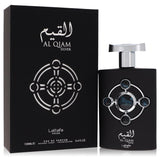 Lattafa Pride Al Qiam Silver by Lattafa Eau De Parfum Spray 3.4 oz for Men FX-563534