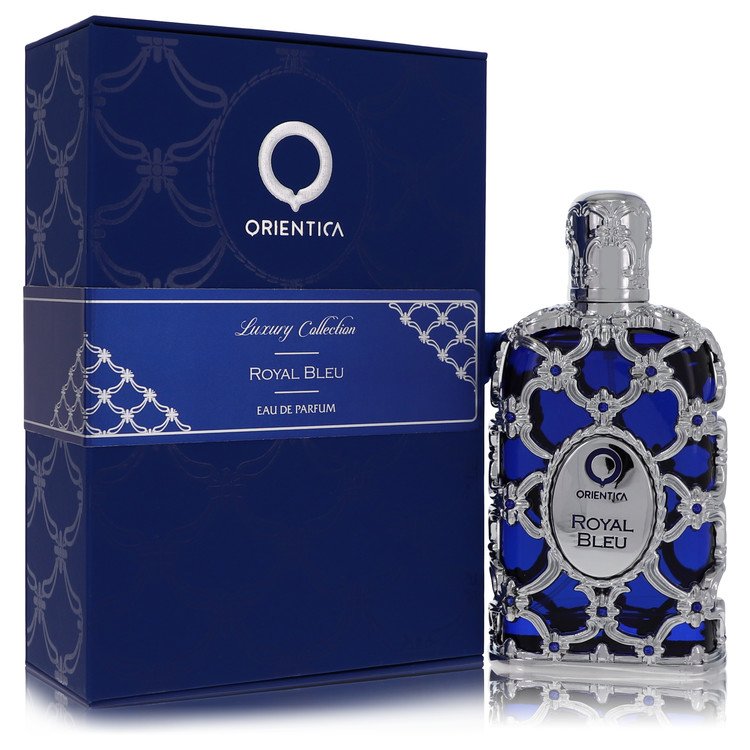 Orientica Royal Bleu by Orientica Eau De Parfum Spray 2.7 oz for Women FX-561900