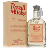 Royall Muske by Royall Fragrances All Purpose Lotion / Cologne 4 oz for Men FX-401210
