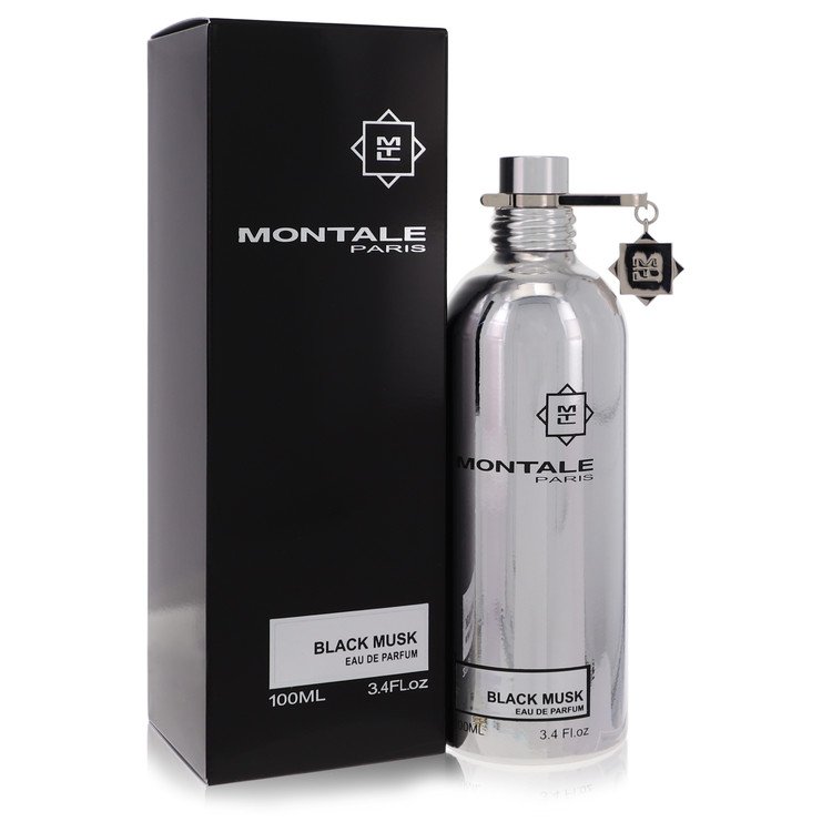 Montale Black Musk by Montale Eau De Parfum Spray 3.4 oz for Women FX-543337