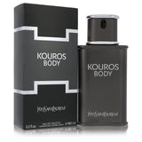 KOURoS Body by Yves Saint Laurent Eau De Toilette Spray 3.4 oz for Men FX-417524