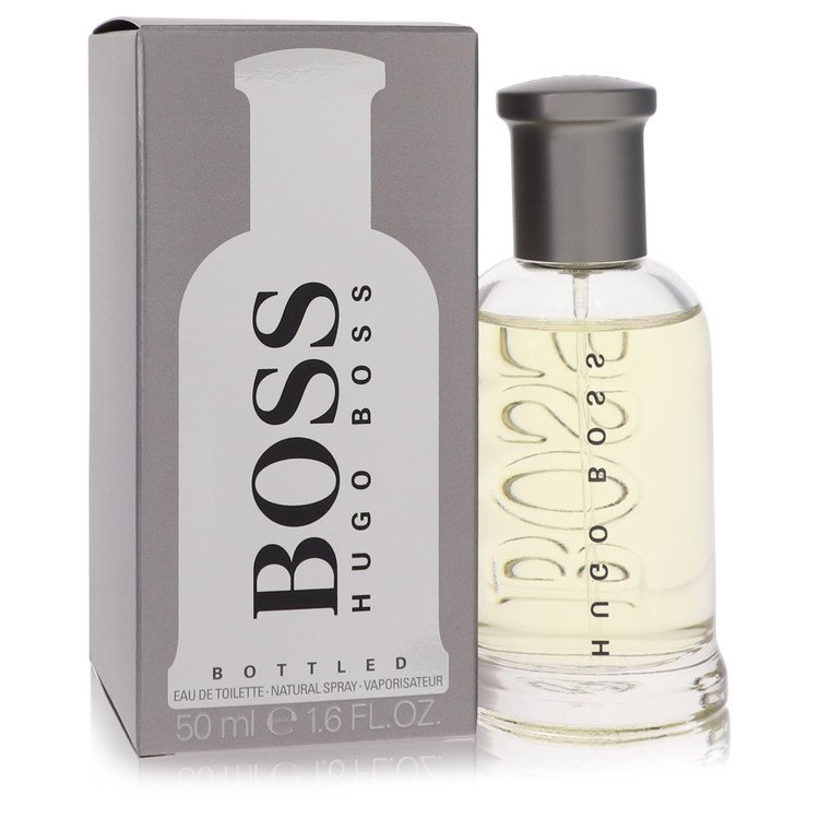 Boss No. 6 by Hugo Boss Eau De Toilette Spray 1.6 oz for Men FX-417582