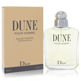 Dune by Christian Dior Eau De Toilette Spray 3.4 oz for Men FX-412449
