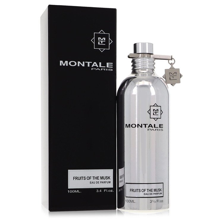 Montale Fruits of The Musk by Montale Eau De Parfum Spray 3.4 oz for Women FX-542237