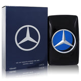 Mercedes Benz Man Intense by Mercedes Benz Eau De Toilette Spray 3.4 oz for Men FX-554850