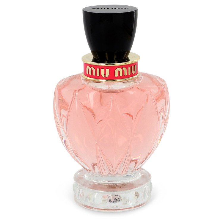 Miu Miu Twist by Miu Miu Eau De Parfum Spray 3.4 oz for Women FX-552323