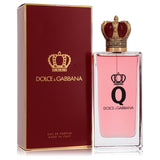 Q By Dolce & Gabbana by Dolce & Gabbana Eau De Parfum Spray 3.3 oz for Women FX-562774