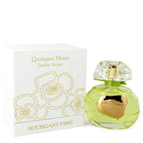 Quelques Fleurs Jardin Secret Collection Privee by Houbigant Eau De Parfum Spray 3.4 oz for Women FX-551004