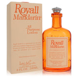Royall Mandarin by Royall Fragrances All Purpose Lotion / Cologne 8 oz for Men FX-403254