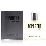 Reporter by Reporter Eau De Toilette Spray 4.2 oz for Men FX-553207