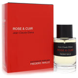 Rose & Cuir by Frederic Malle Eau De Parfum Spray 3.4 oz for Men FX-561103