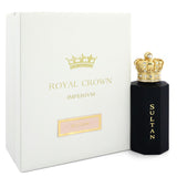 Royal Crown Sultan by Royal Crown Extrait De Parfum Spray 3.4 oz for Women FX-551875