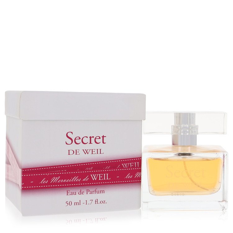 Secret De Weil by Weil Eau De Parfum Spray 1.7 oz for Women FX-467721