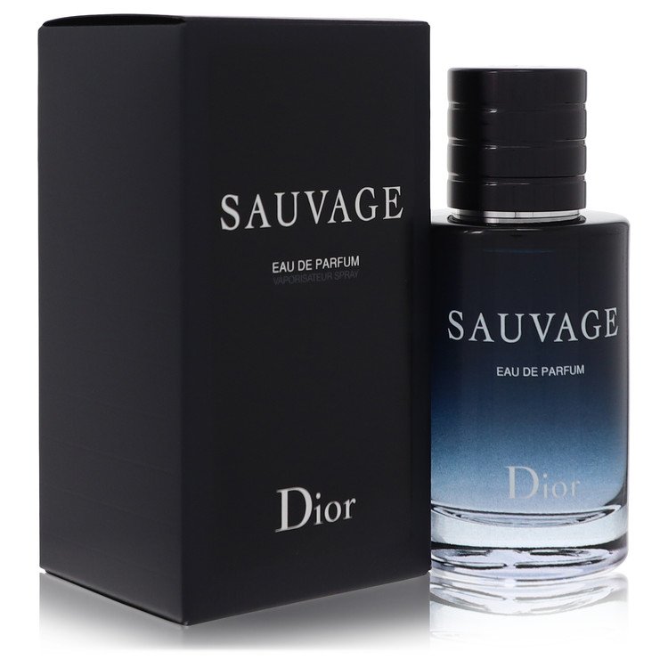 Sauvage by Christian Dior Eau De Parfum Spray 2 oz for Men FX-545327