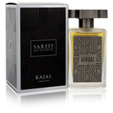 Sareef by Kajal Eau De Parfum Spray 3.4 oz for Men FX-555787