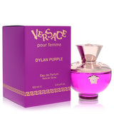 Versace Pour Femme Dylan Purple by Versace Eau De Parfum Spray 3.4 oz for Women FX-563201